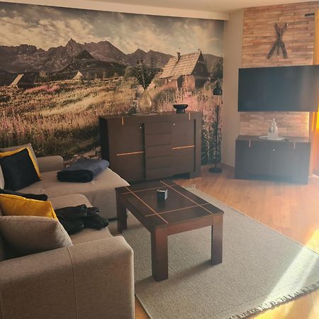 Apartament Maki Zakopane Exteriér fotografie