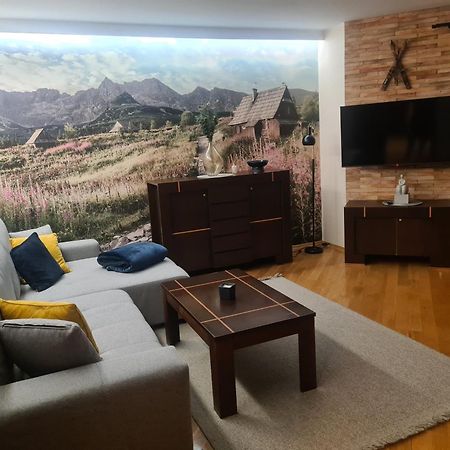Apartament Maki Zakopane Exteriér fotografie