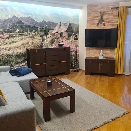 Apartament Maki Zakopane Exteriér fotografie