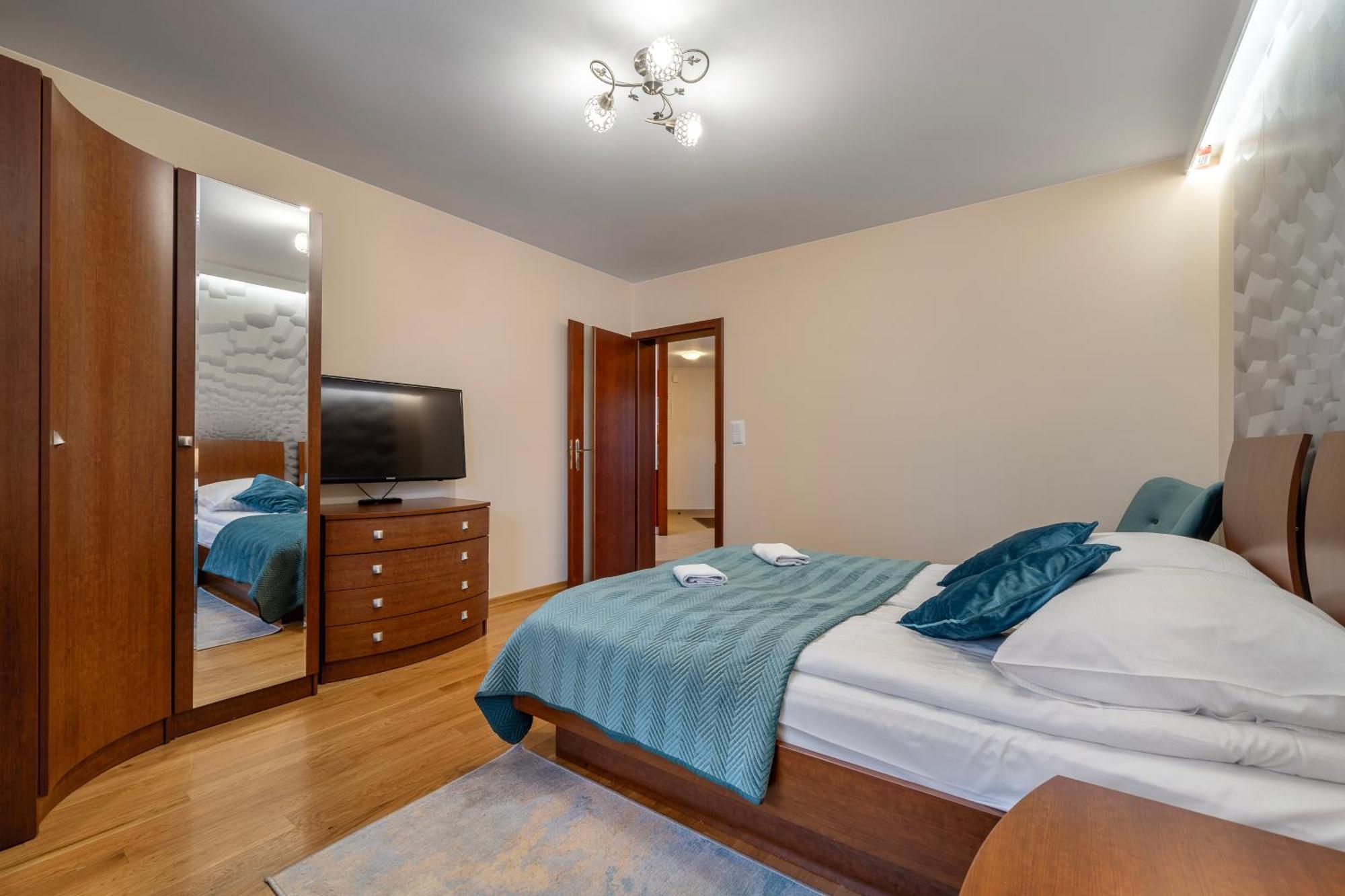 Apartament Maki Zakopane Exteriér fotografie