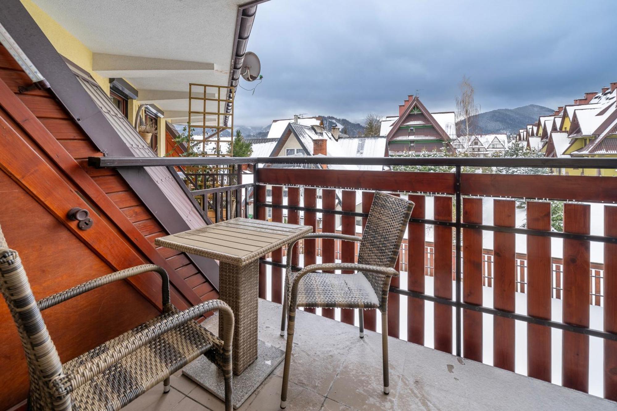Apartament Maki Zakopane Exteriér fotografie