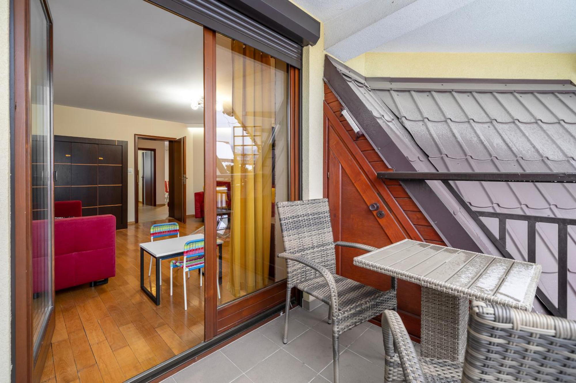Apartament Maki Zakopane Exteriér fotografie
