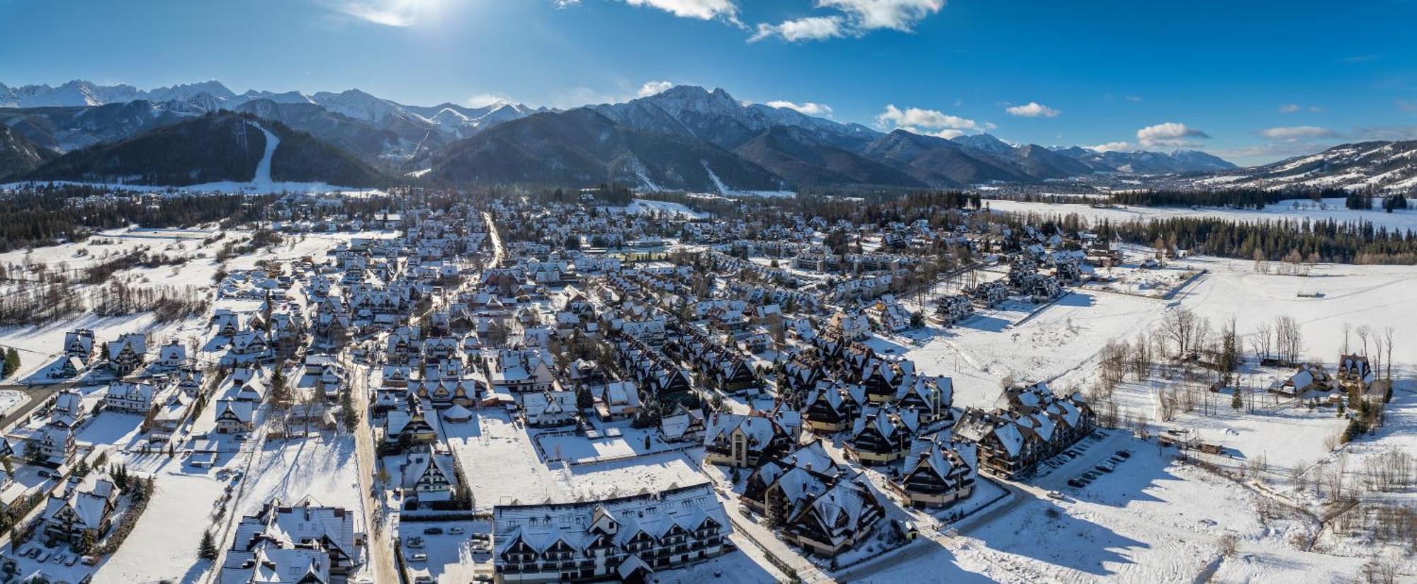 Apartament Maki Zakopane Exteriér fotografie