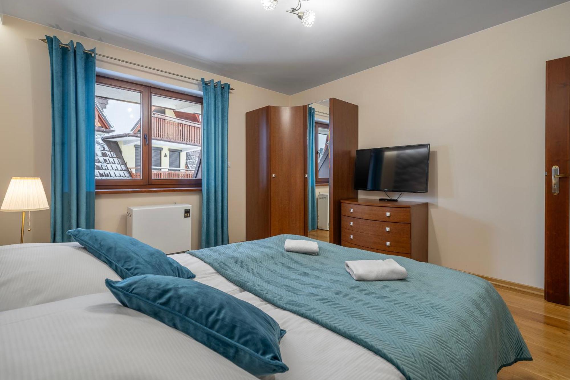 Apartament Maki Zakopane Exteriér fotografie