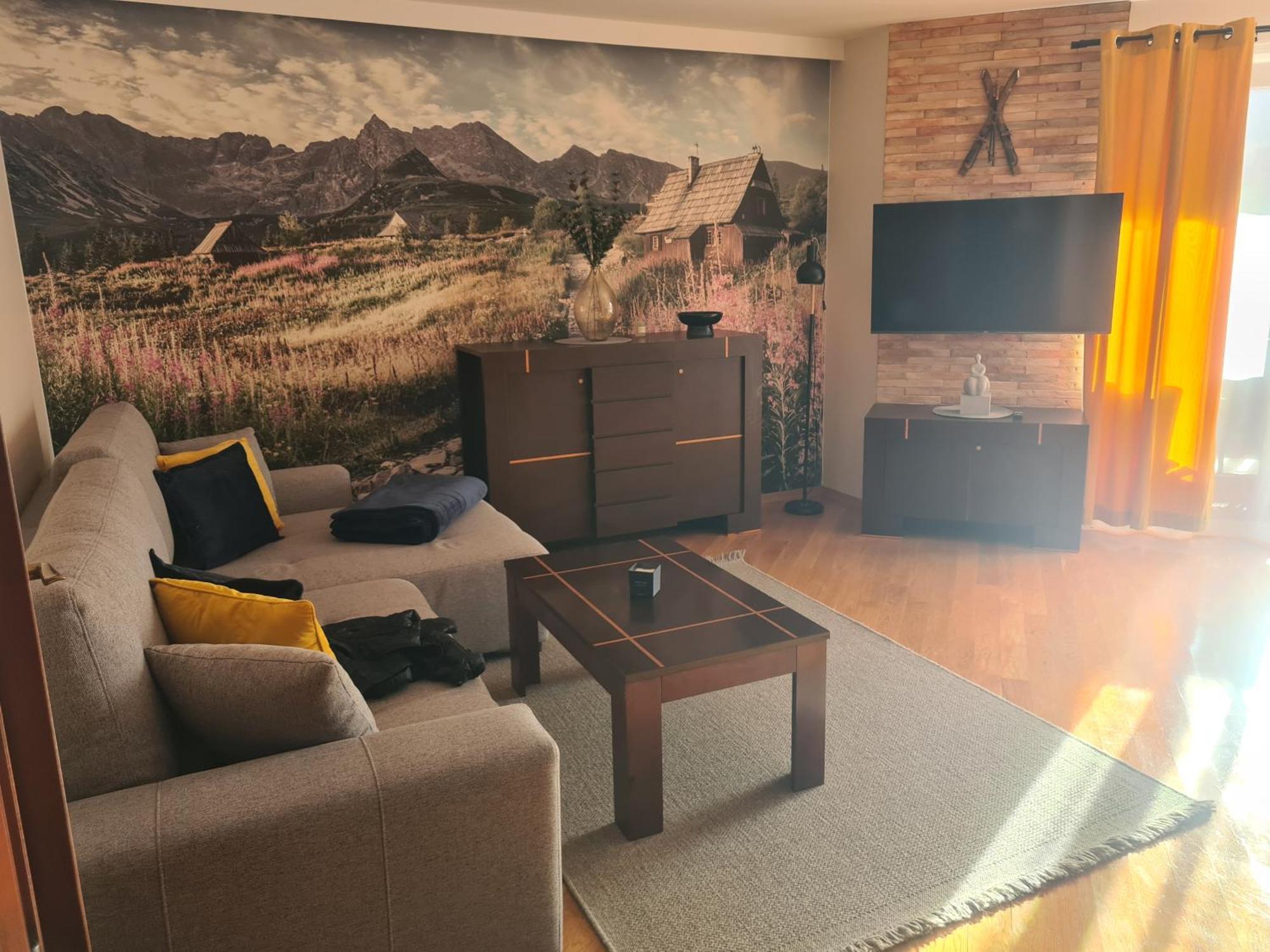 Apartament Maki Zakopane Exteriér fotografie