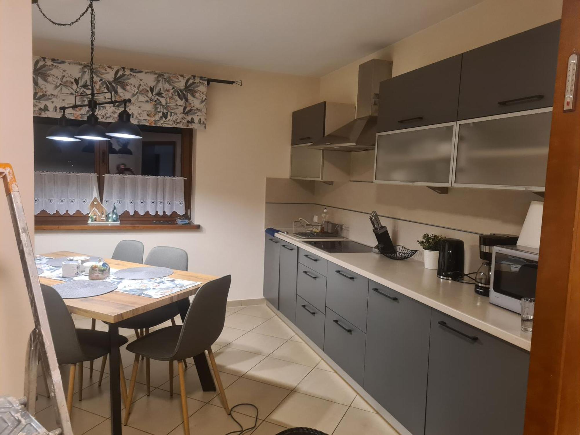 Apartament Maki Zakopane Exteriér fotografie