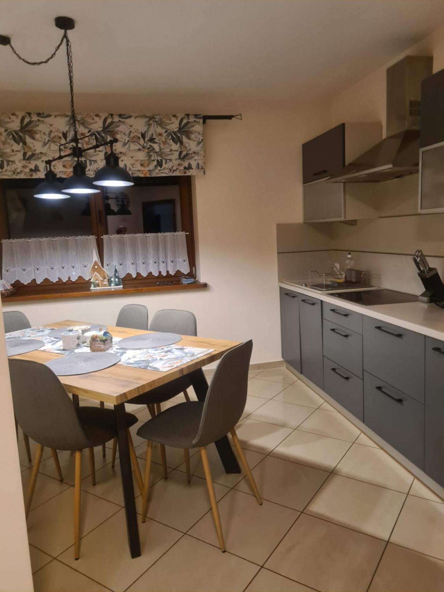 Apartament Maki Zakopane Exteriér fotografie
