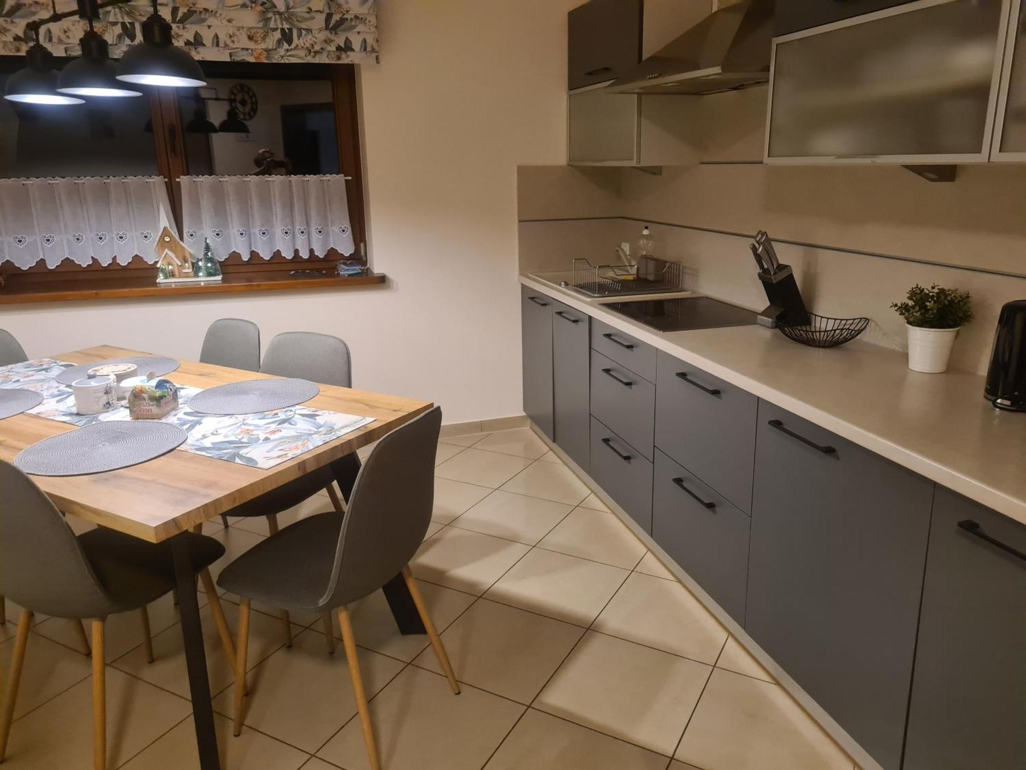 Apartament Maki Zakopane Exteriér fotografie